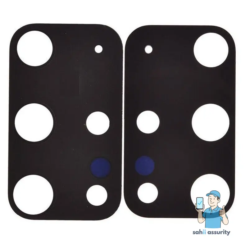 Camera Lens for Samsung Galaxy S20 Plus Black